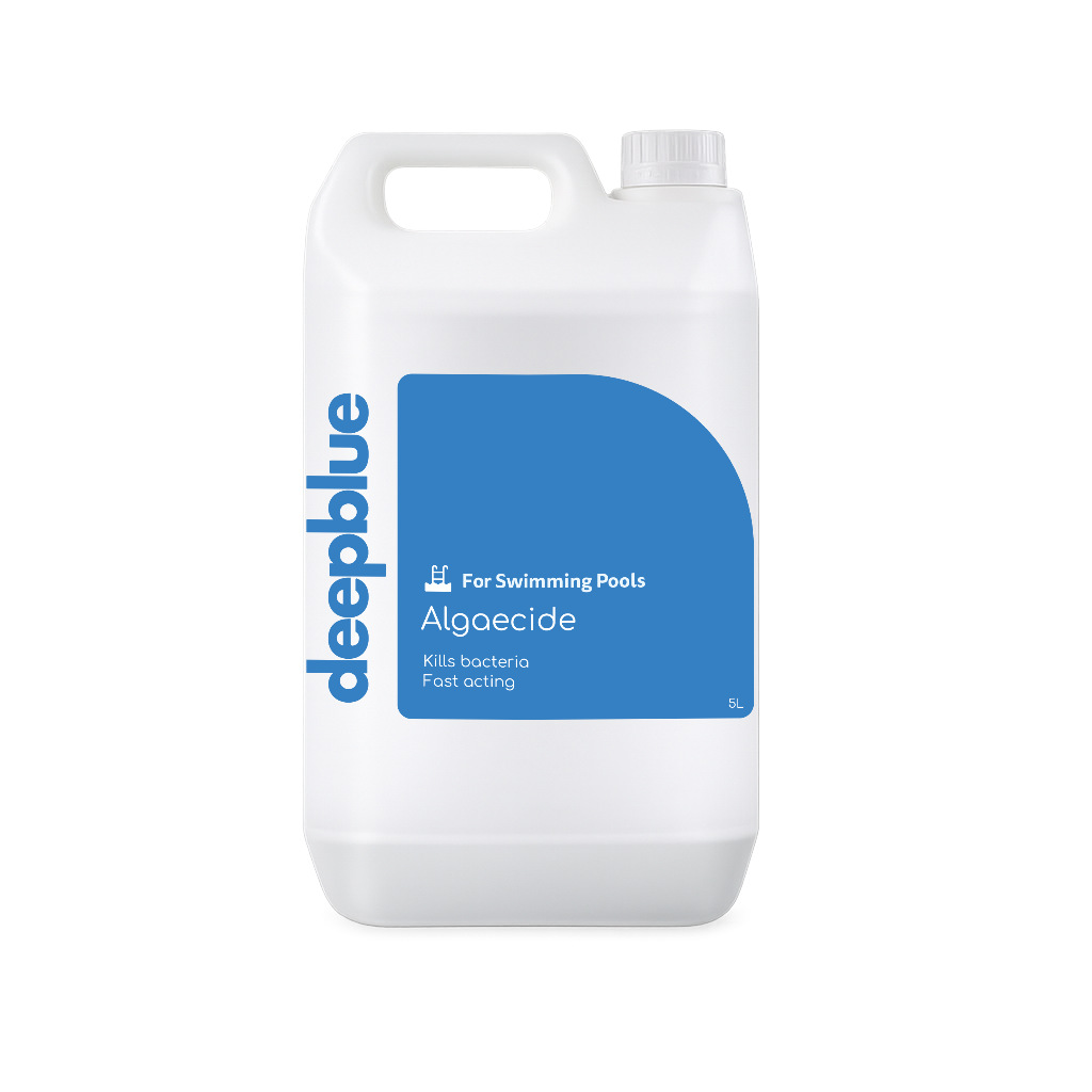 Deep Blue Algaecide, Algicide Algae Controller and Remover - 25L