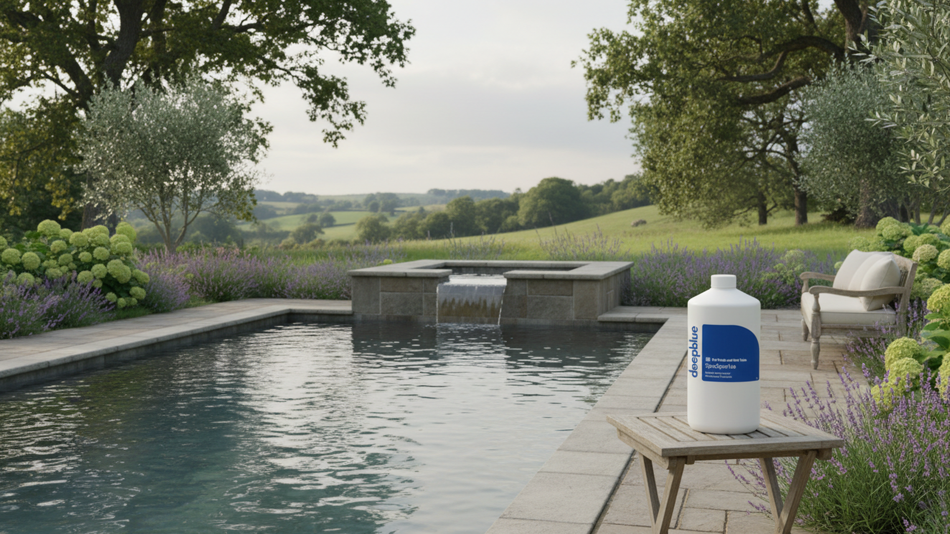 Deep Blue Water Clarifier, Polisher and Shiner - 2L - Image 2