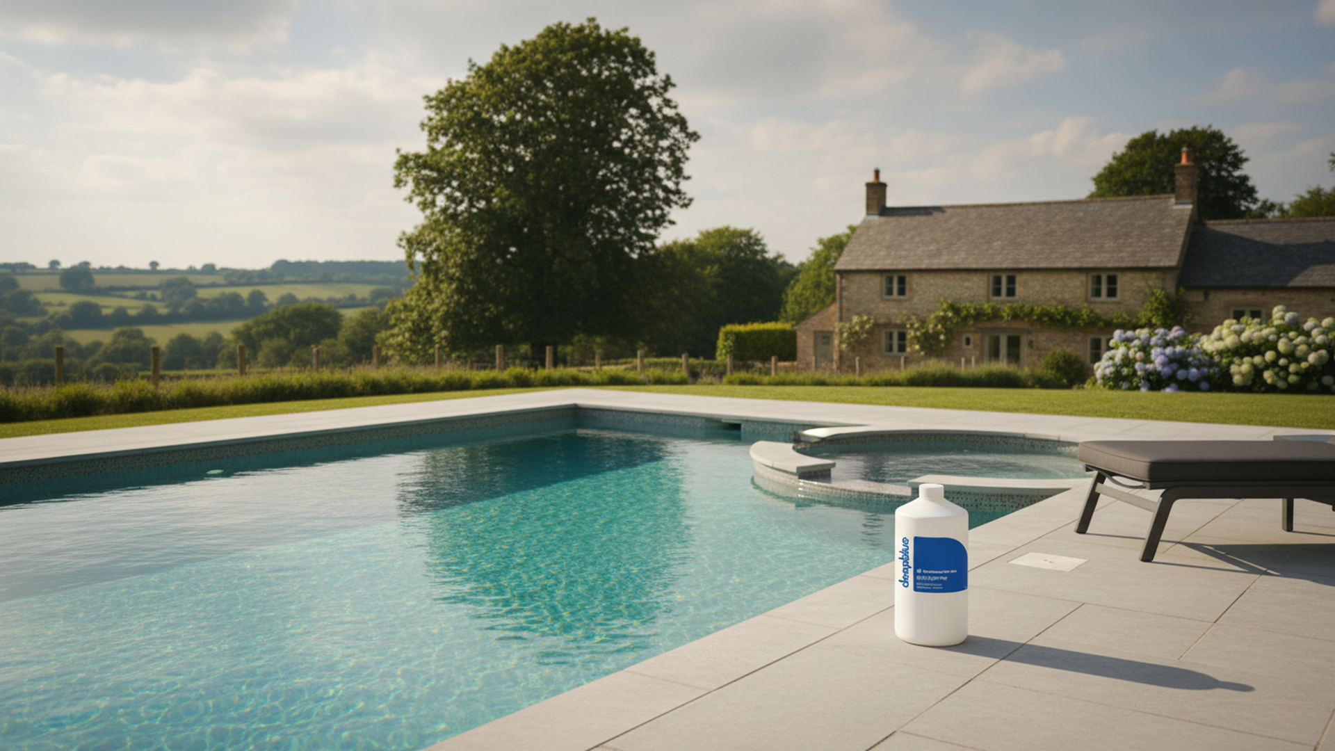 Deep Blue Water Clarifier, Polisher and Shiner - 2L - Image 3
