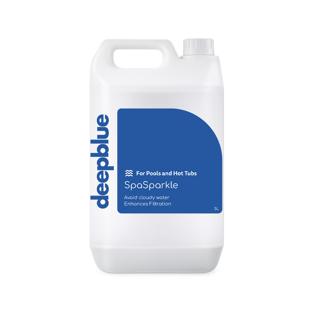 Deep Blue SpaSparkle Clarifier, Polisher and Shiner - 50L