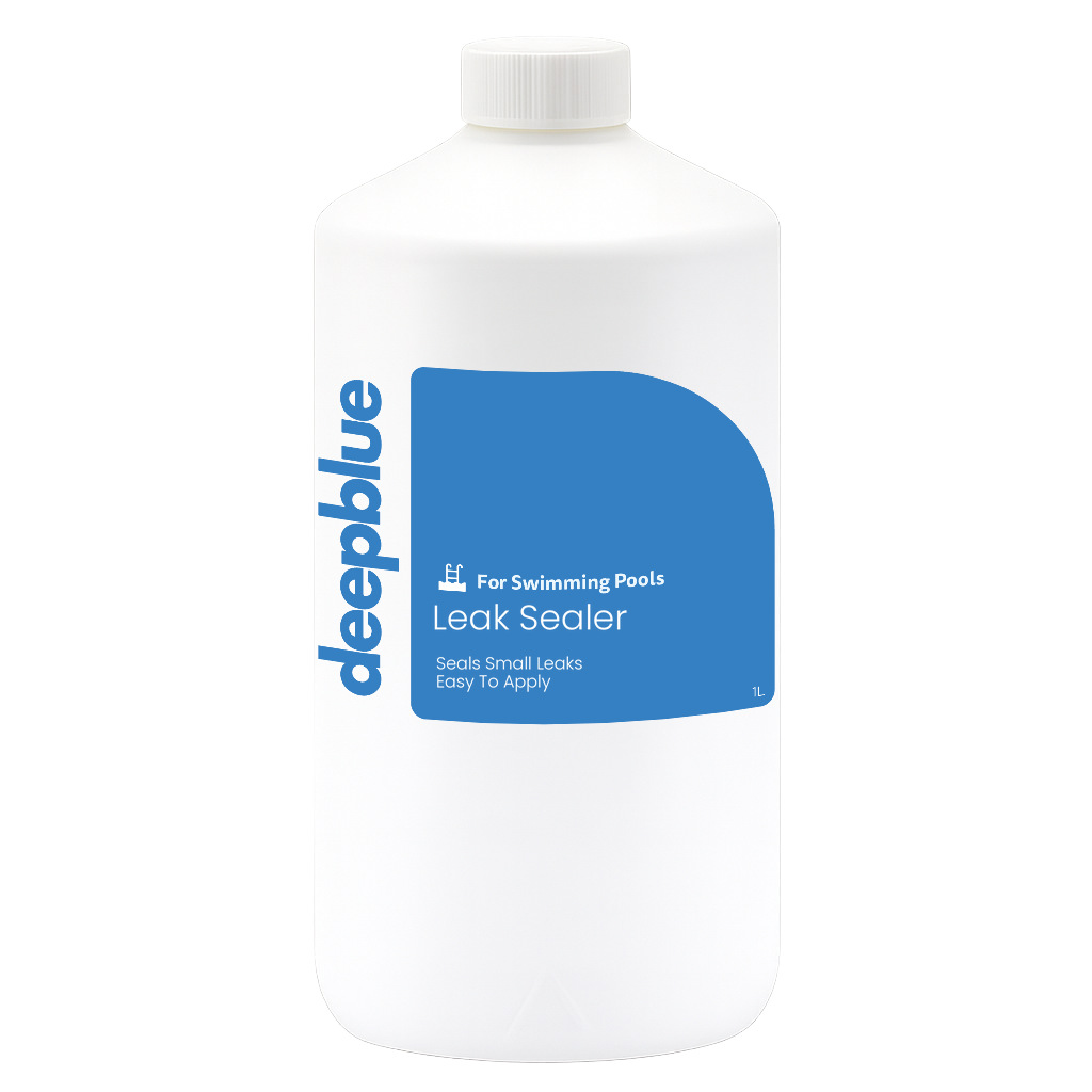Deep Blue Leak Sealer for Swimming Pools - 6L