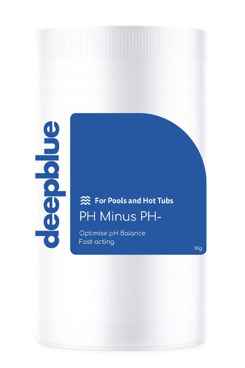 Deep Blue PH Minus PH- pH Reducer - 1Kg