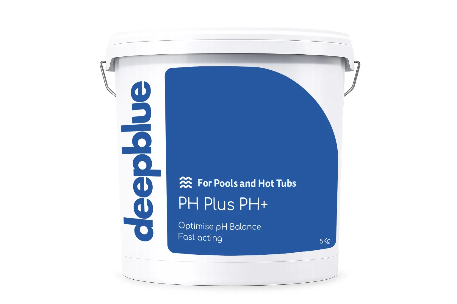 Deep Blue PH Plus PH+ pH Booster - 5Kg