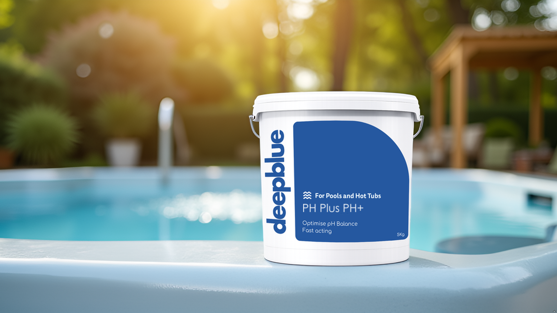 Deep Blue PH Plus PH+ pH Booster - 20kg - Image 2