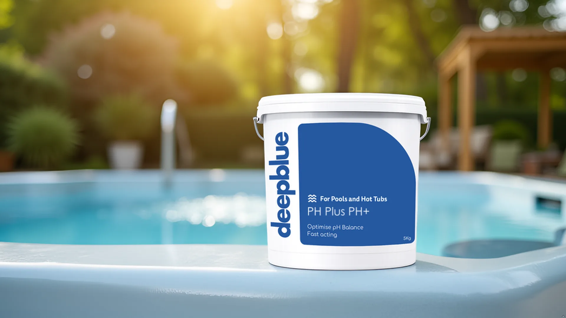 Deep Blue PH Plus PH+ pH Booster - 5Kg - Image 2