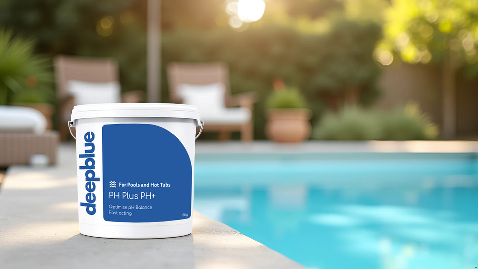 Deep Blue PH Plus PH+ pH Booster - 5Kg - Image 3