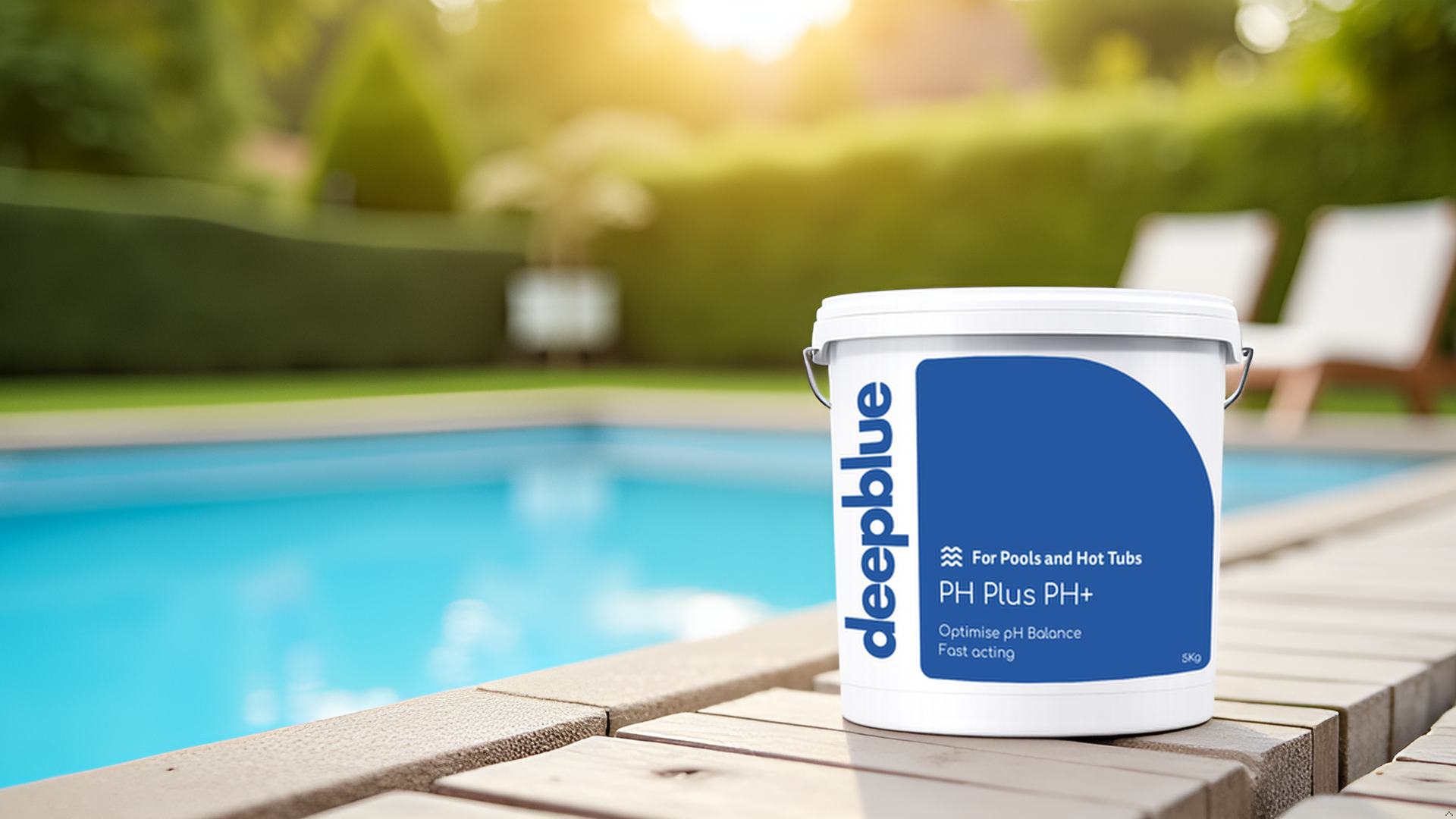 Deep Blue PH Plus PH+ pH Booster - 20kg - Image 5