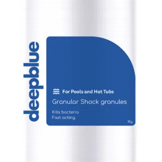 Deep Blue Spa Granular Chlorine Shock - 12kg