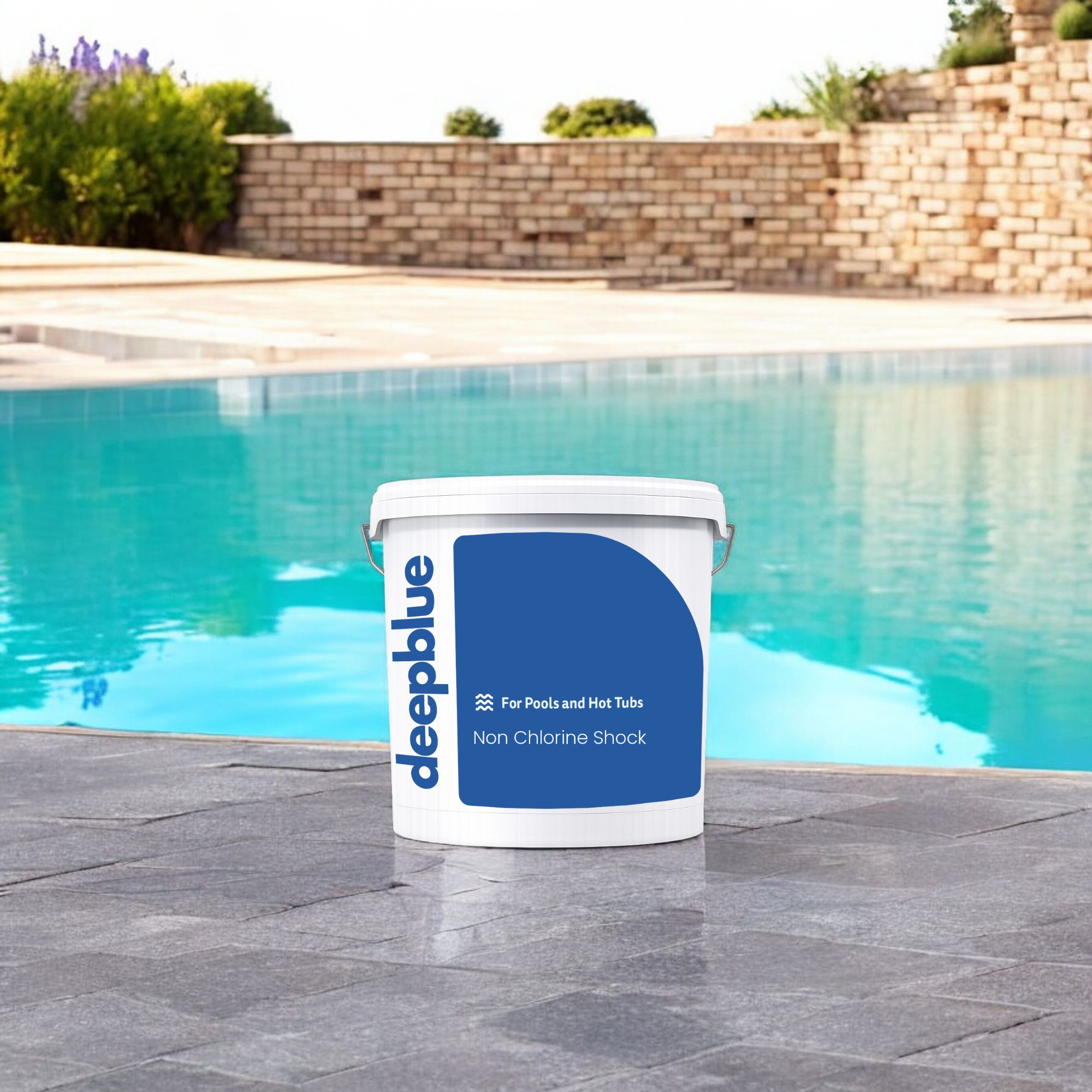 Deep Blue Non-Chlorine Granular Shock - 40Kg - Image 3