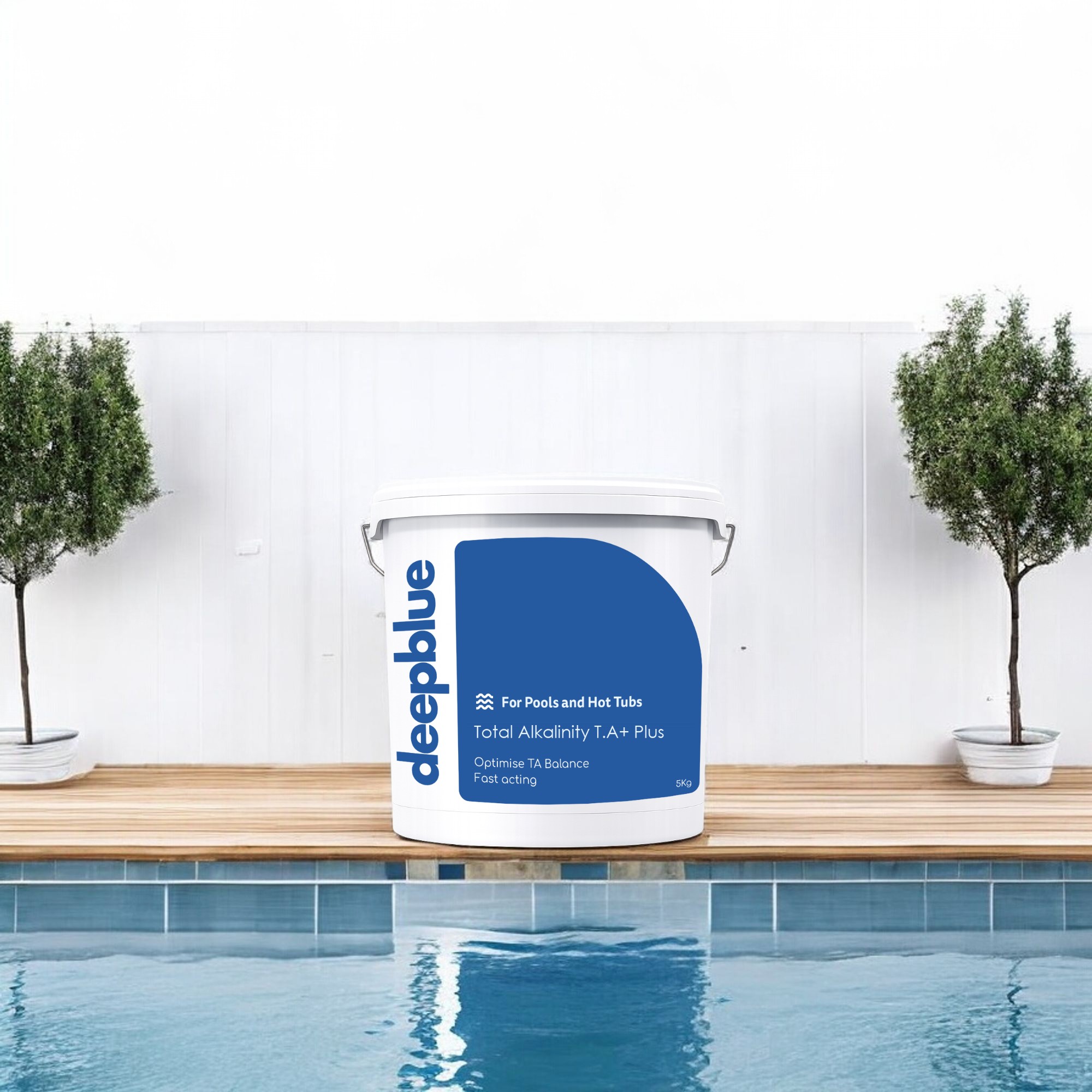 Deep Blue Pro 20Kg (4 x 5kg) Total Alkalinity Plus - Image 7