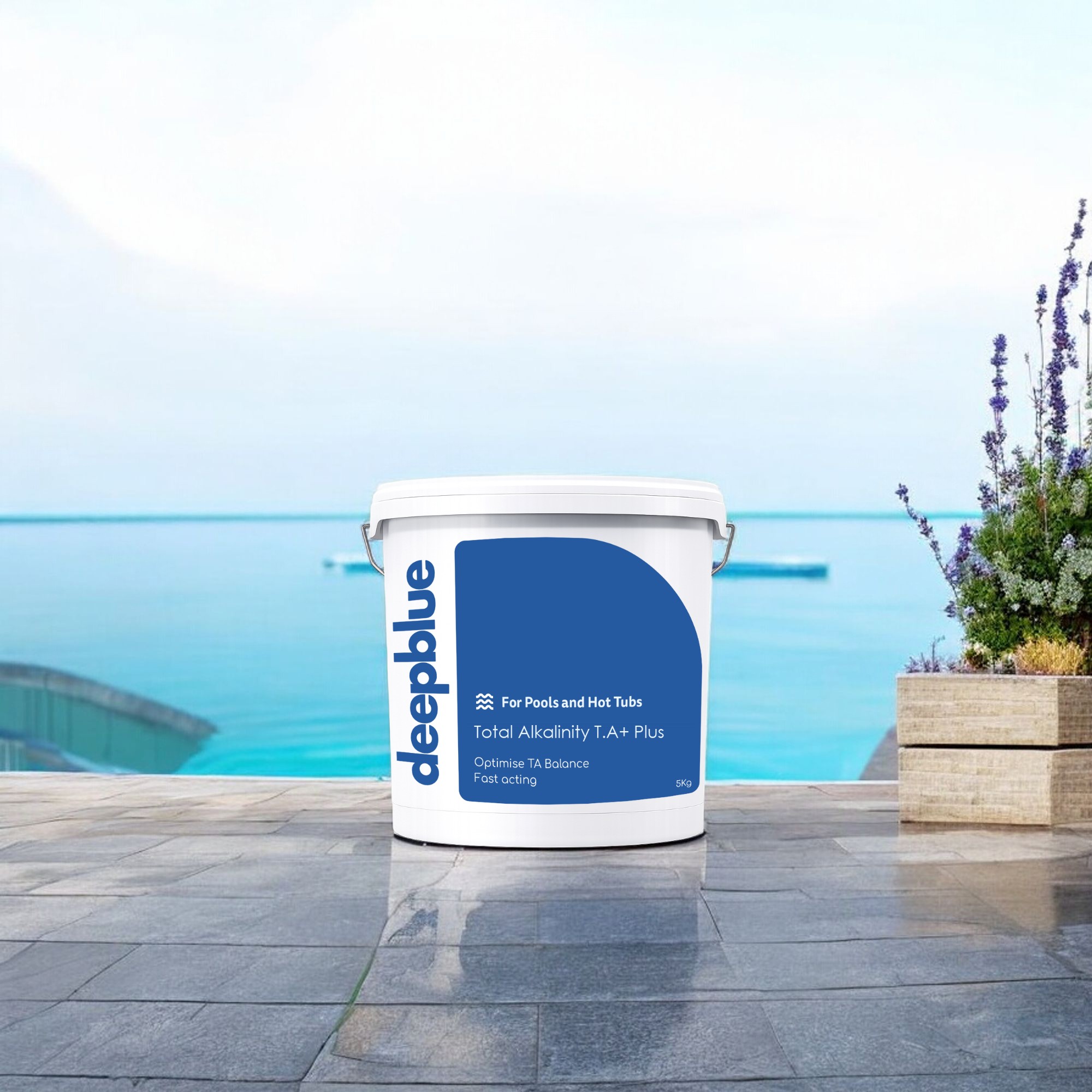Deep Blue Pro 20Kg (4 x 5kg) Total Alkalinity Plus - Image 8
