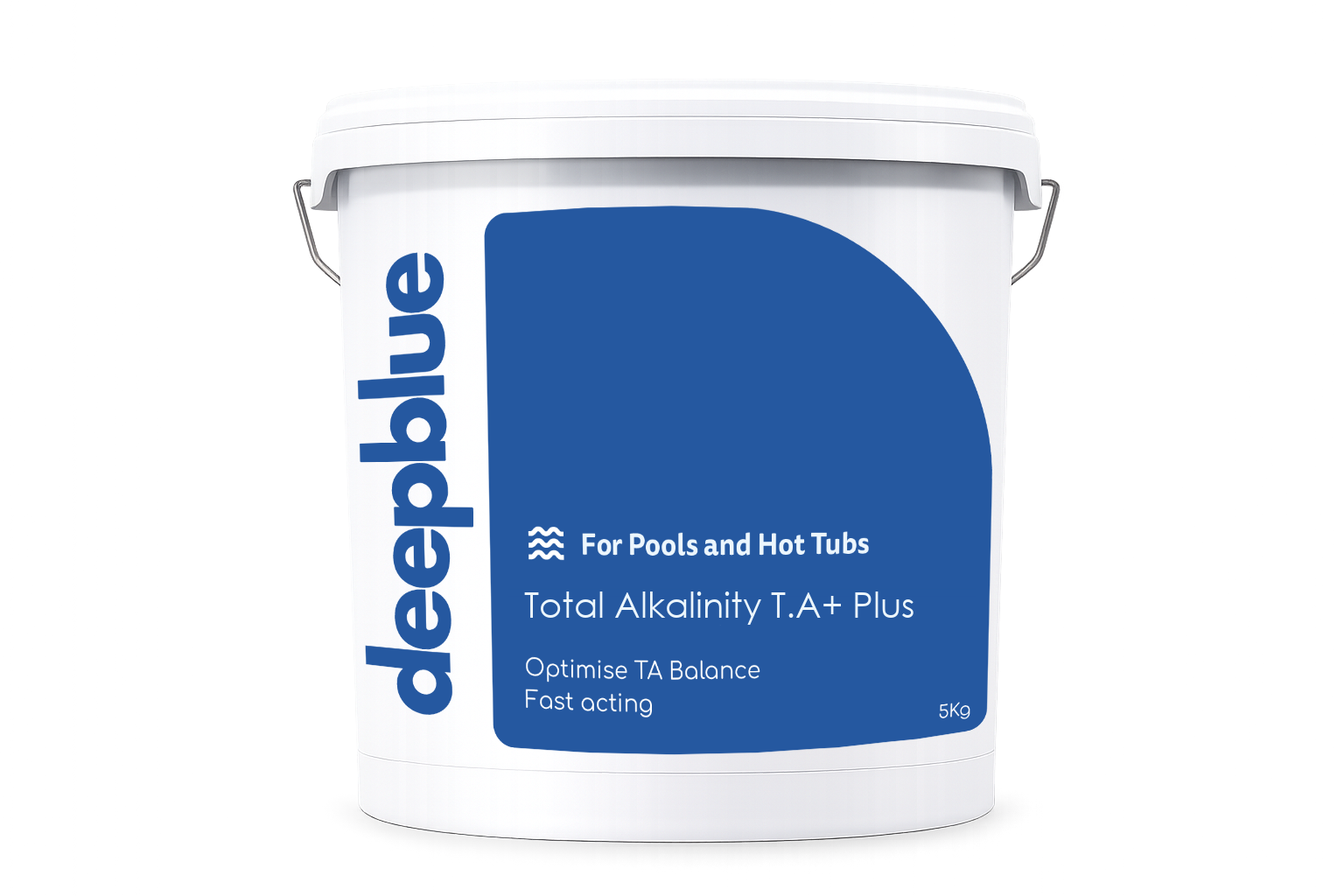 25kg Deep Blue Pro Pool Total Alkalinity Plus