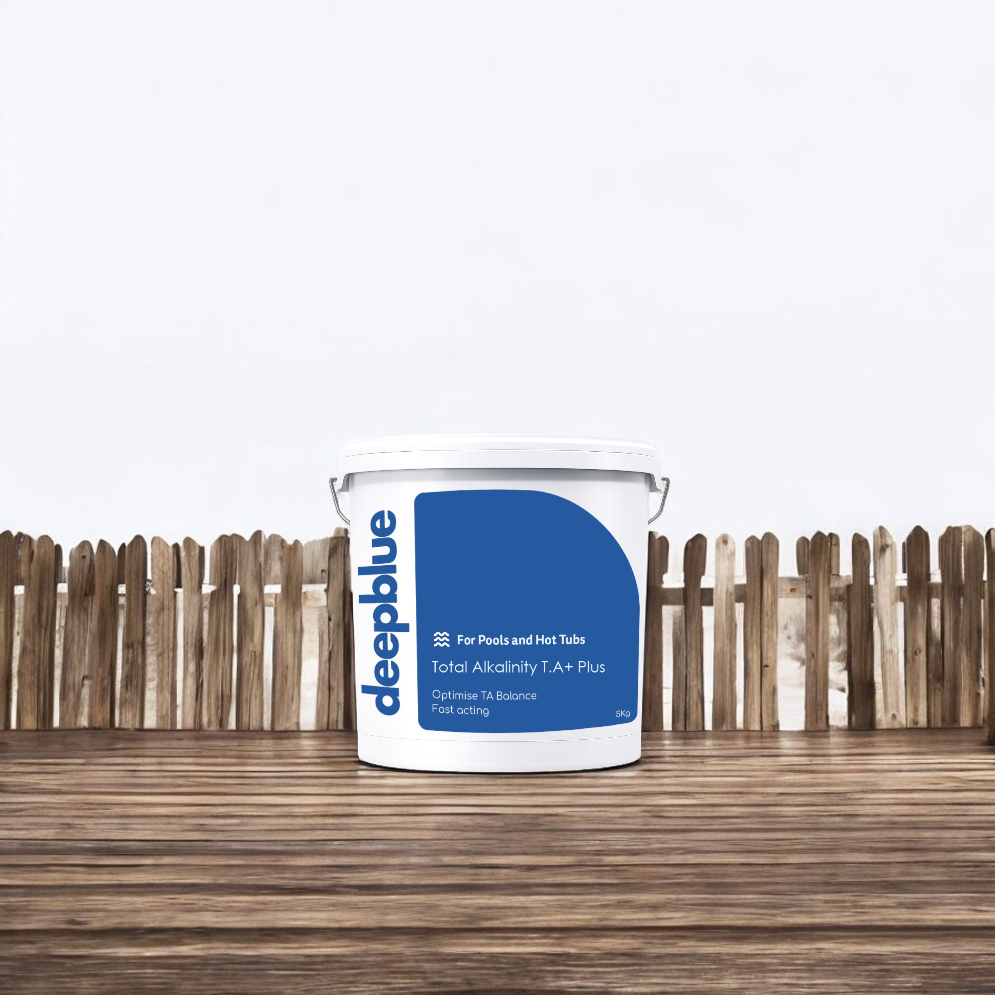 25kg Deep Blue Pro Pool Total Alkalinity Plus - Image 10