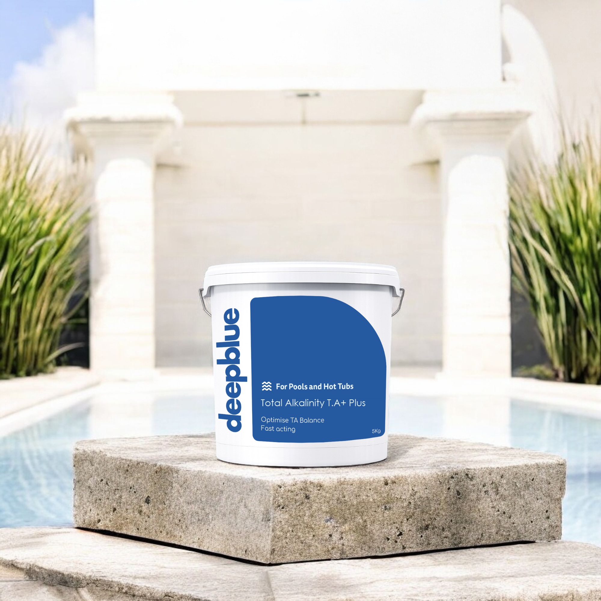 25kg Deep Blue Pro Pool Total Alkalinity Plus - Image 12