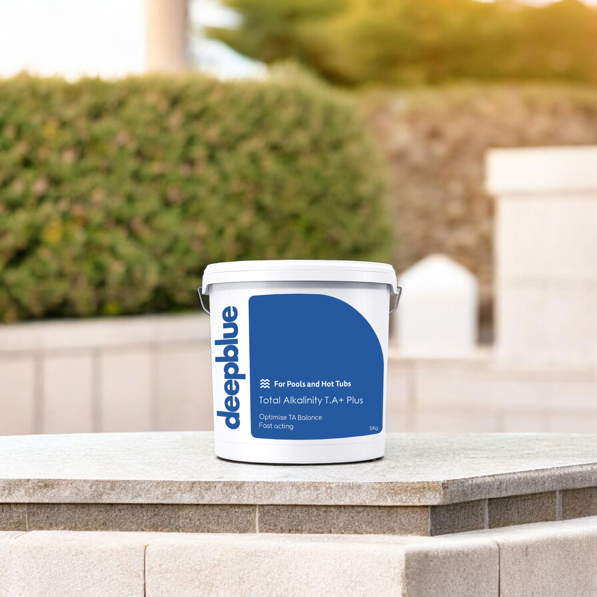Deep Blue Granular Total Alkalinity Plus for Pools - 25Kg - Image 7