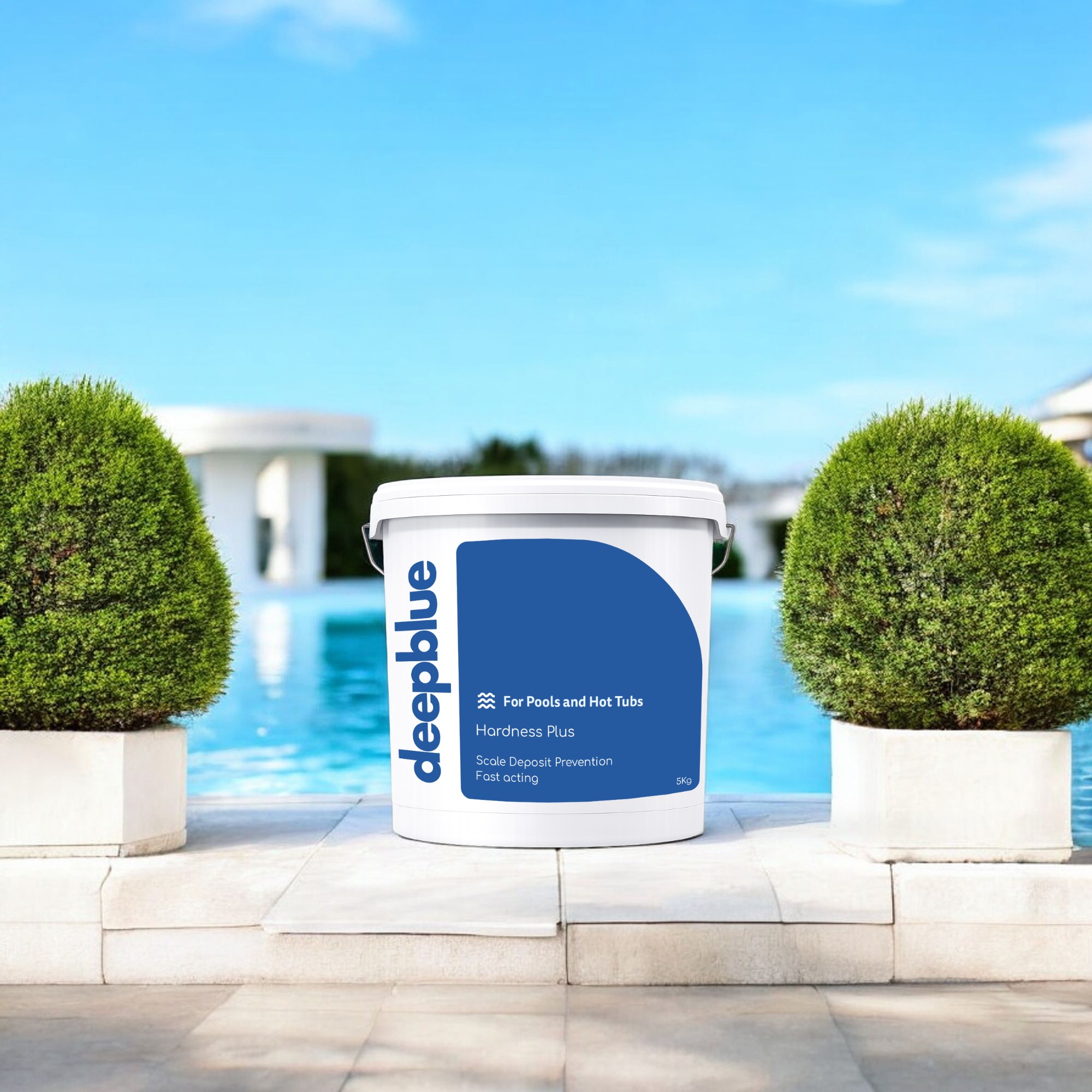 Deep Blue Spa Hardness Plus - 10kg - Image 3