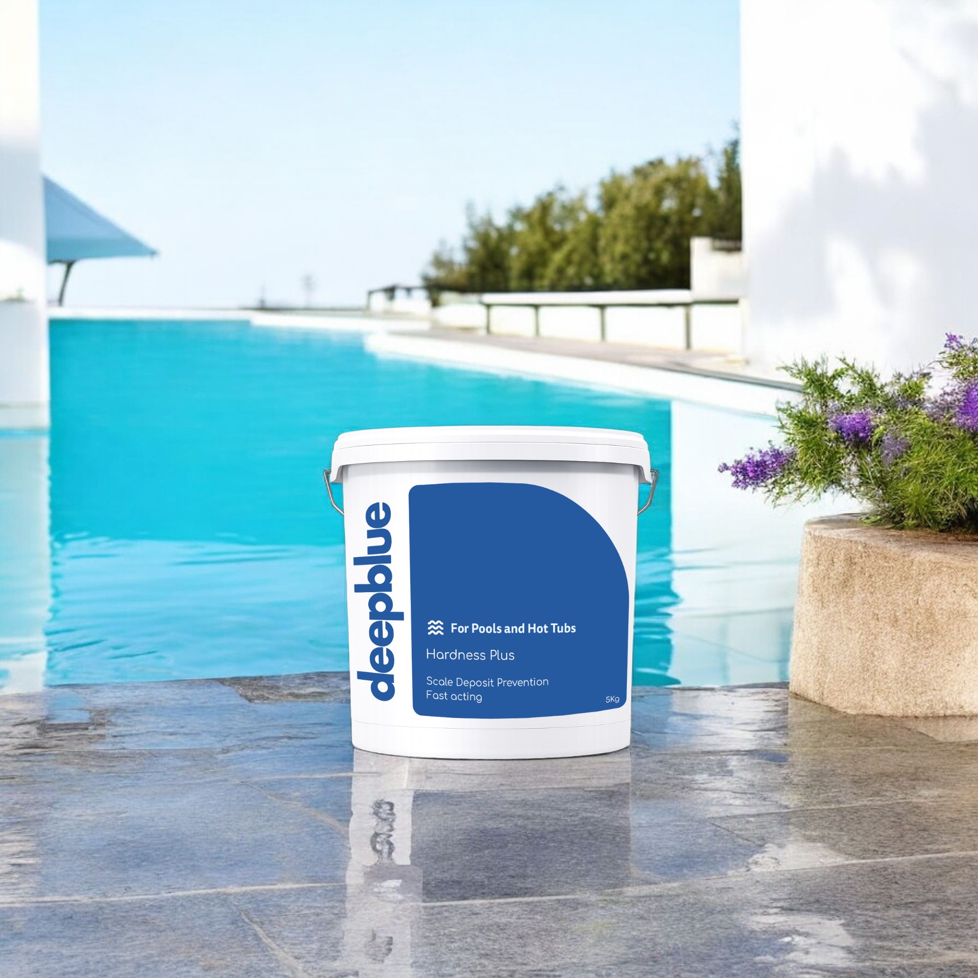 Deep Blue Spa Hardness Plus - 10kg - Image 5