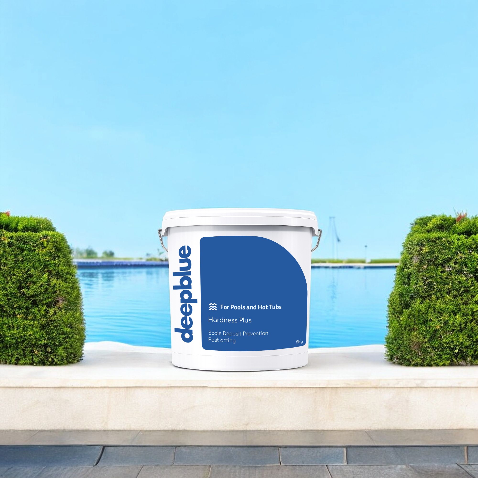 Deep Blue Spa Hardness Plus - 50kg - Image 2