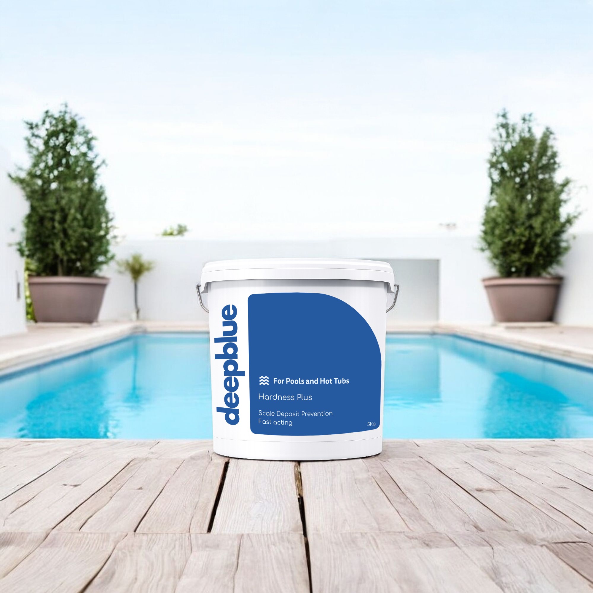 Deep Blue Spa Hardness Plus - 50kg - Image 3