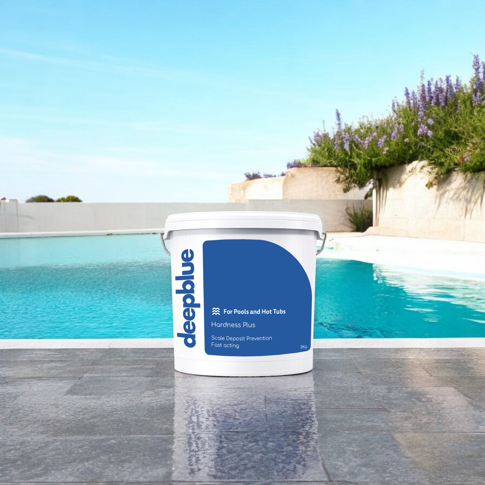 Deep Blue Spa Hardness Plus - 50kg - Image 4