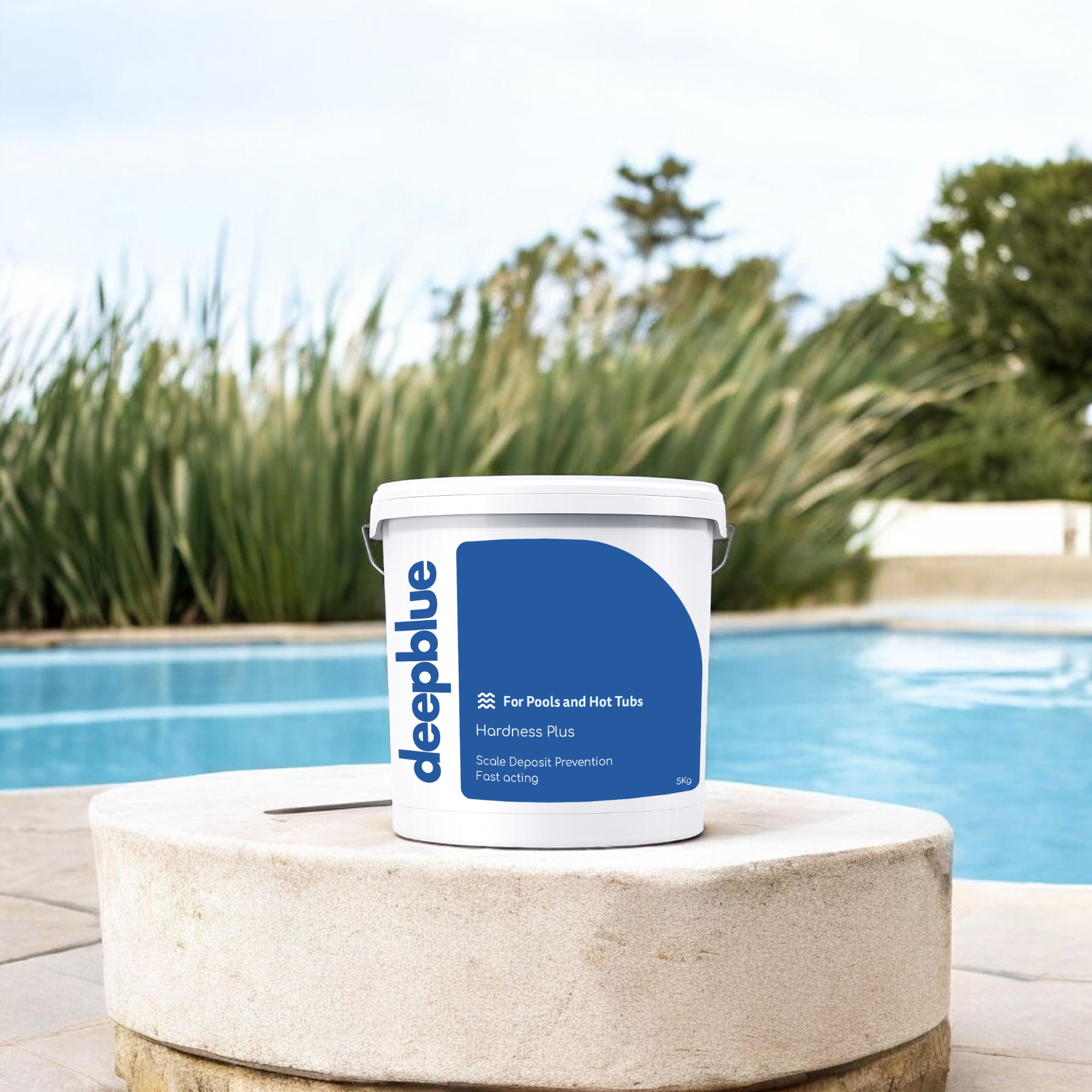 Deep Blue Spa Hardness Plus - 20Kg - Image 3