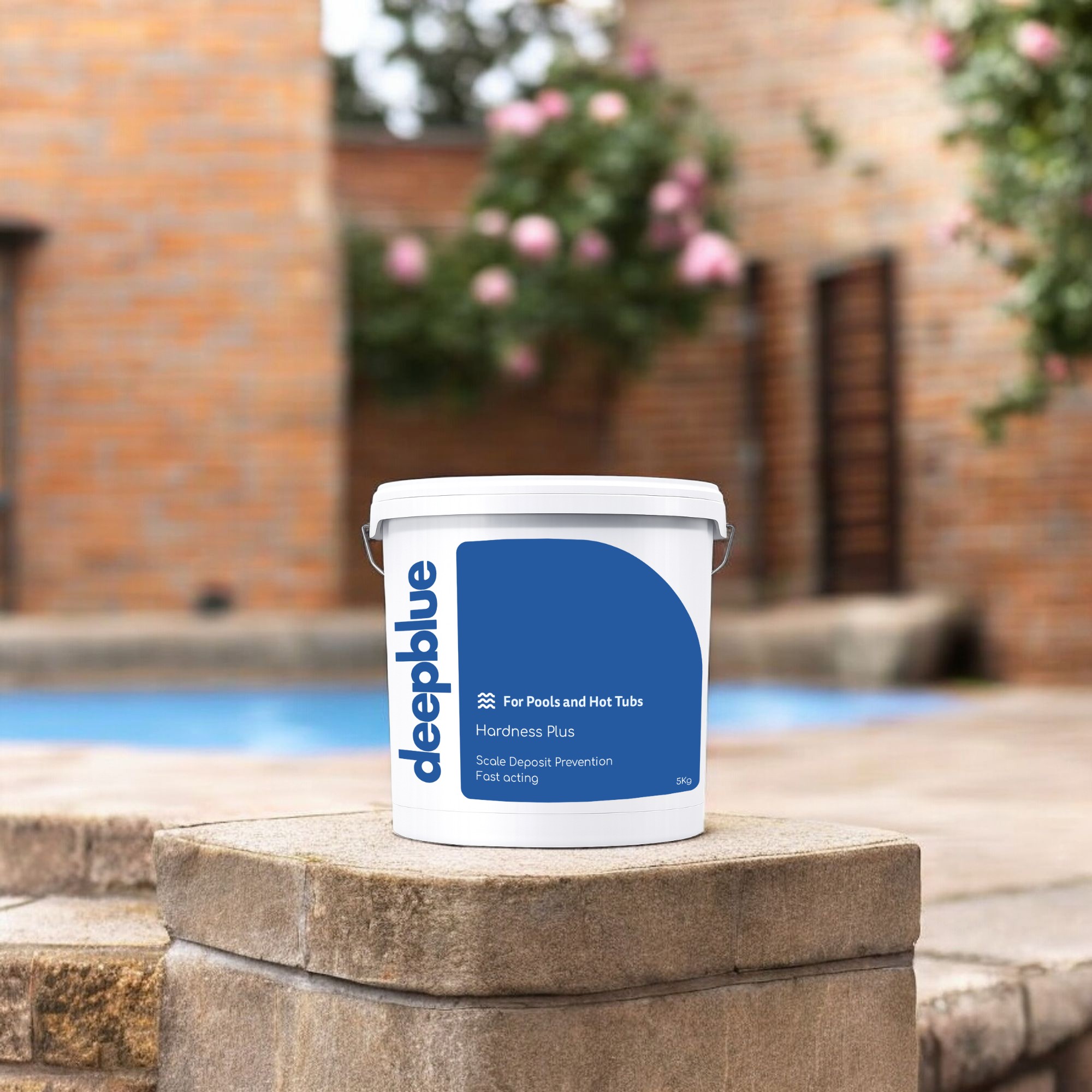 Deep Blue Spa Hardness Plus - 40Kg - Image 2