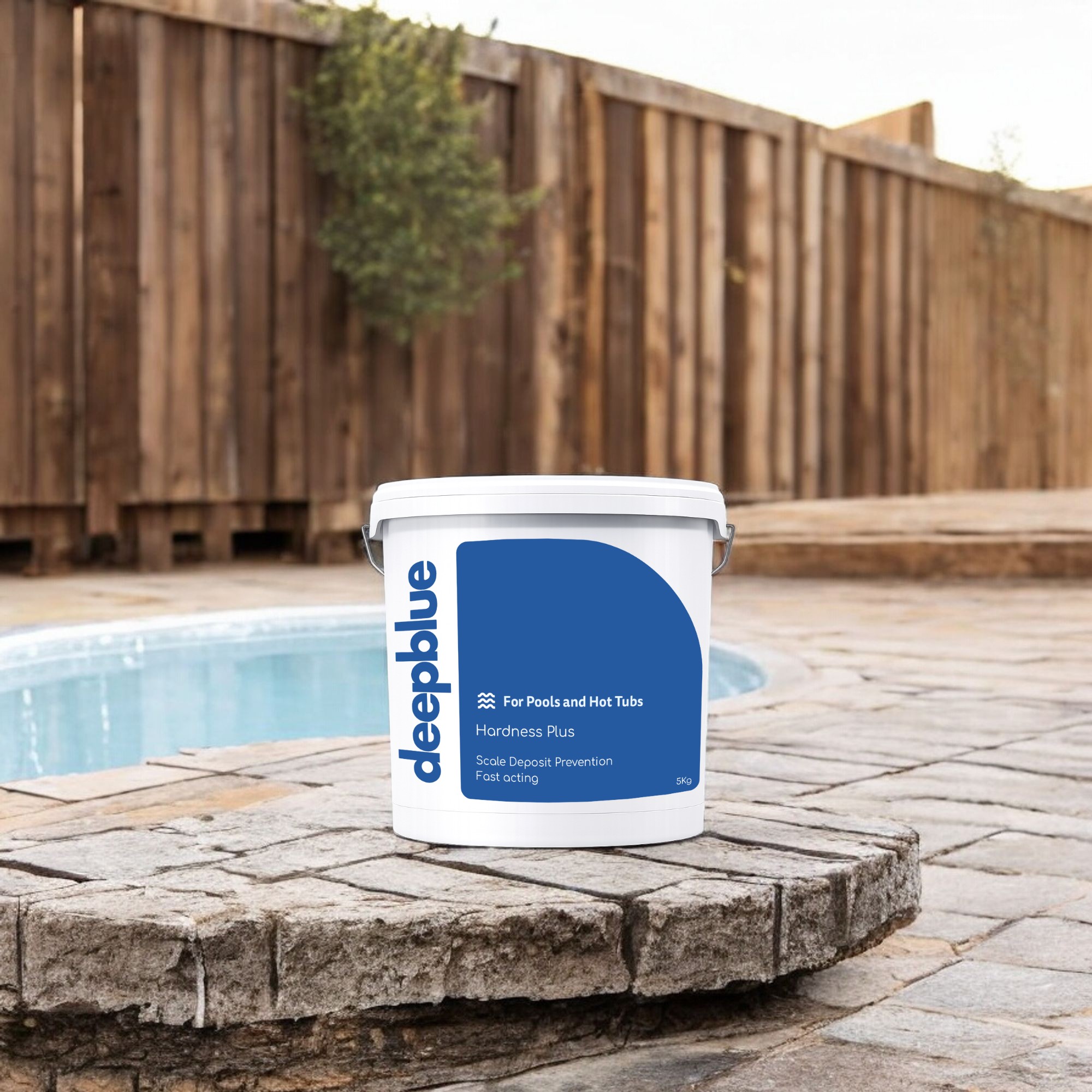 Deep Blue Spa Hardness Plus - 40Kg - Image 4