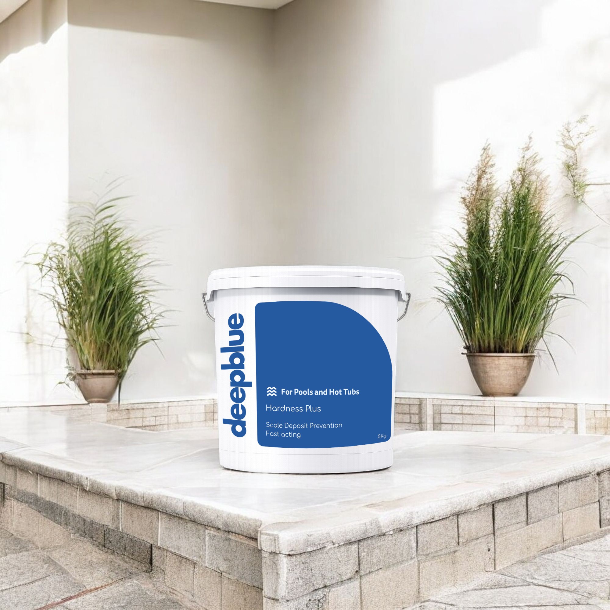 25kg Deep Blue Pro Pool Hardness Plus - Image 2