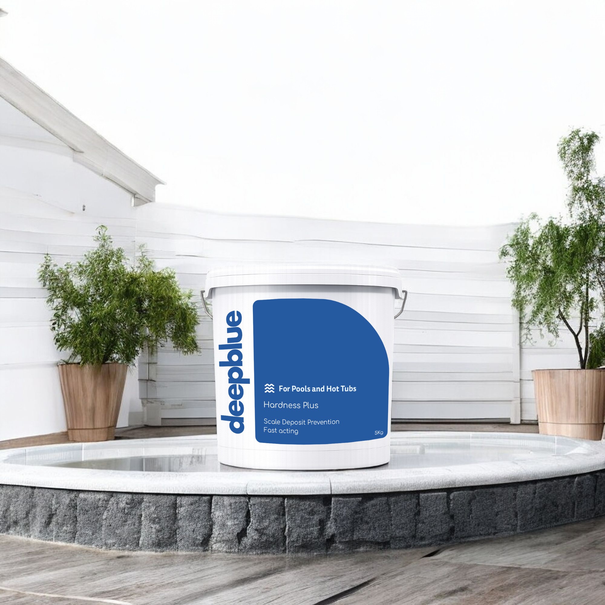 25kg Deep Blue Pro Pool Hardness Plus - Image 4