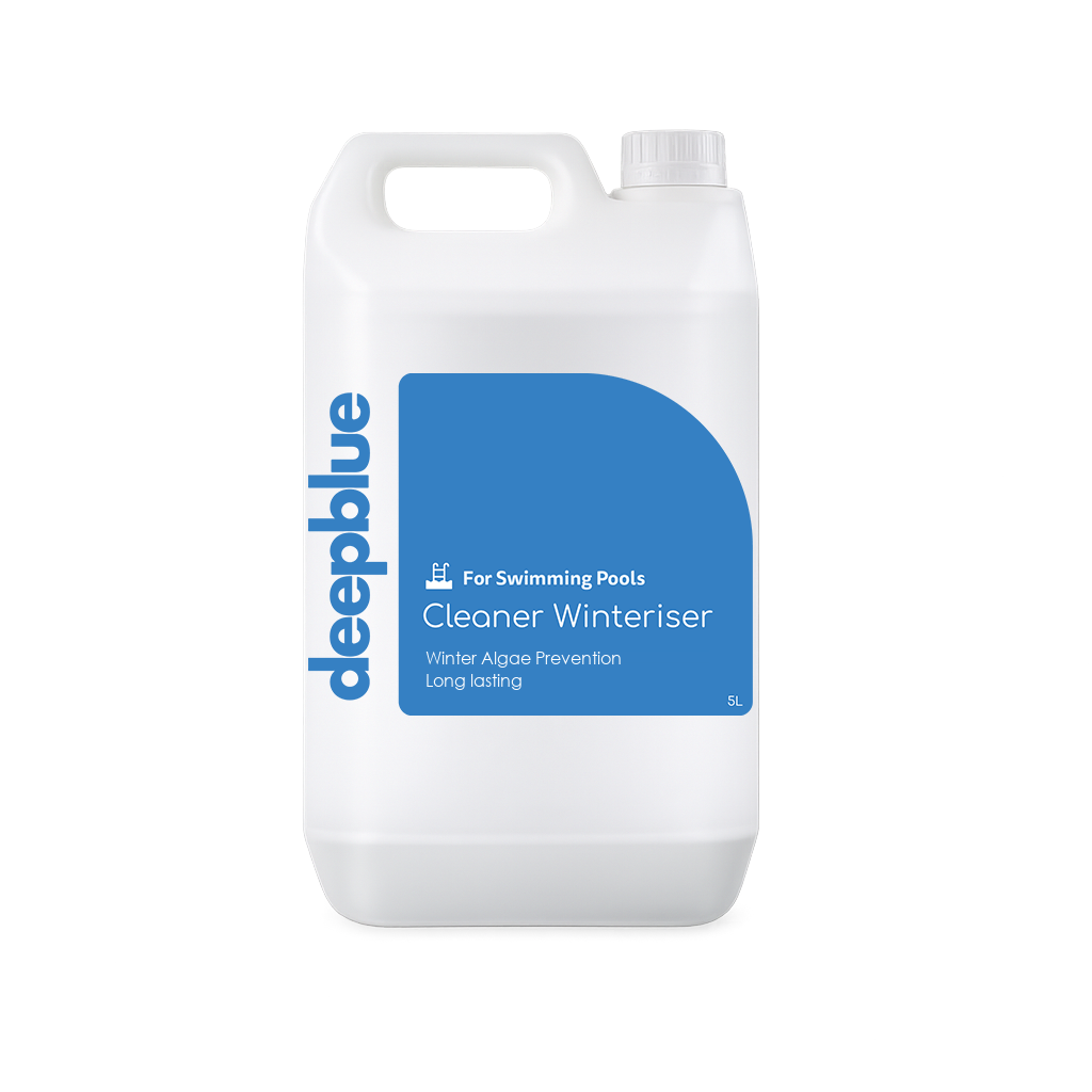 Deep Blue Wintertime Algicide Winteriser Cleaner - 25L
