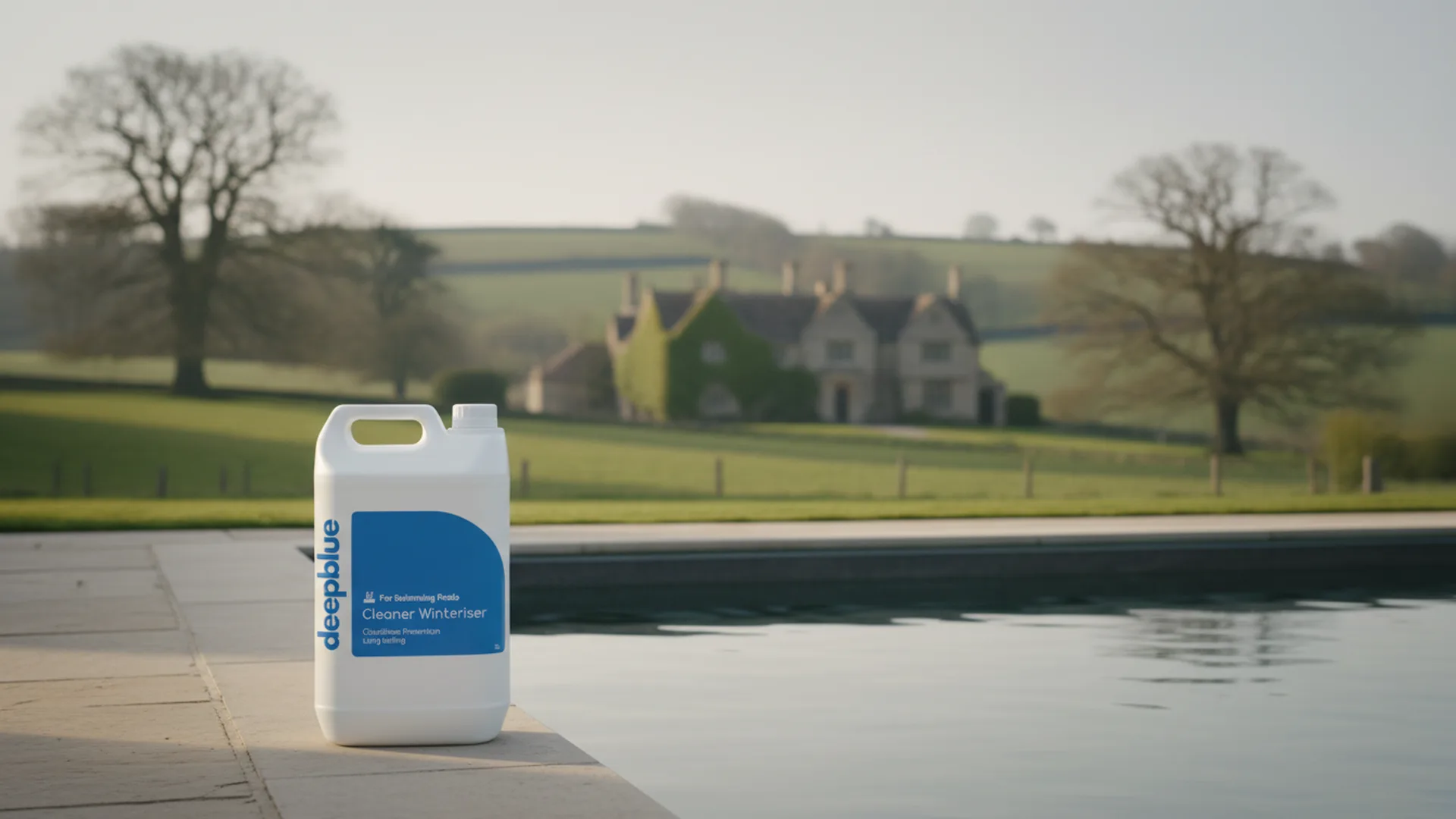 Deep Blue Wintertime Algaecide Winteriser Cleaner Concentrate - 3L - Image 7