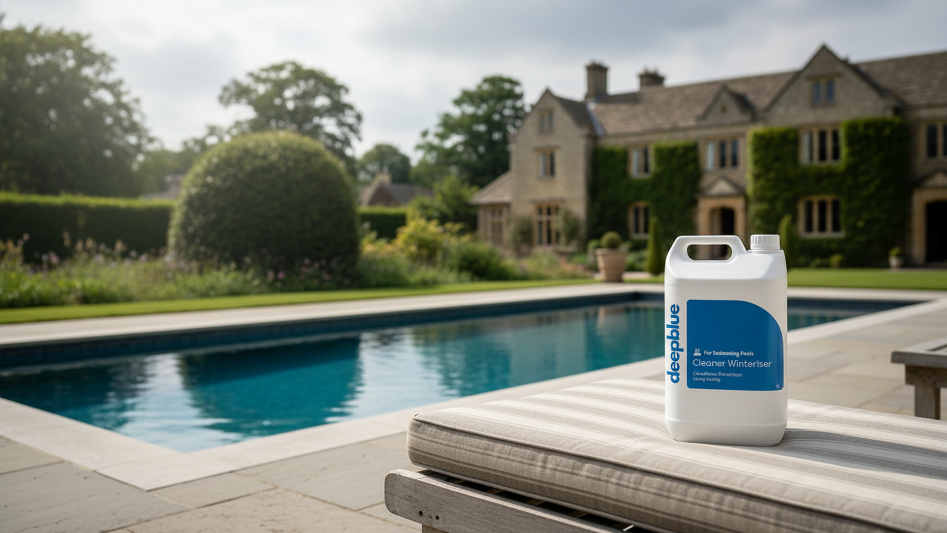 Deep Blue Wintertime Algicide Winteriser Cleaner - 50L - Image 4