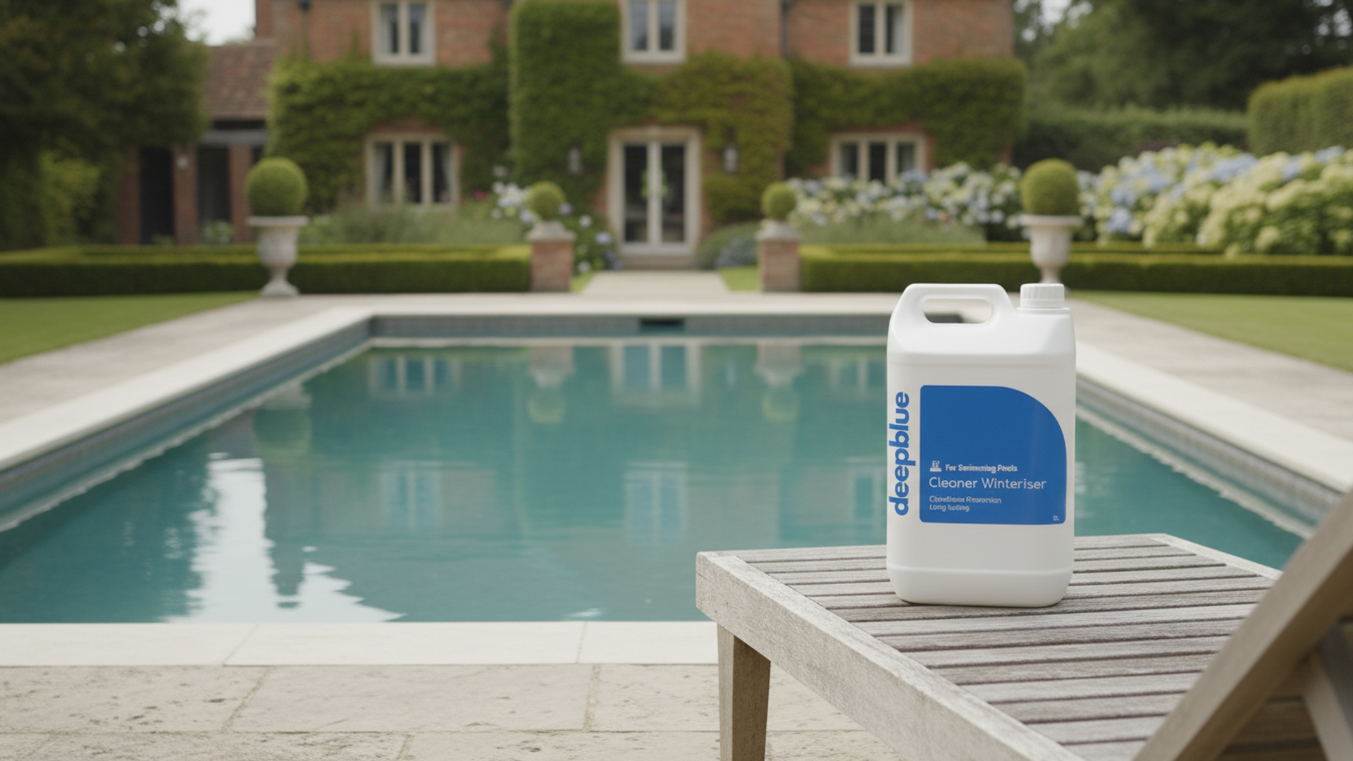 Deep Blue Wintertime Algaecide Winteriser Cleaner Concentrate - 500ml - Image 3