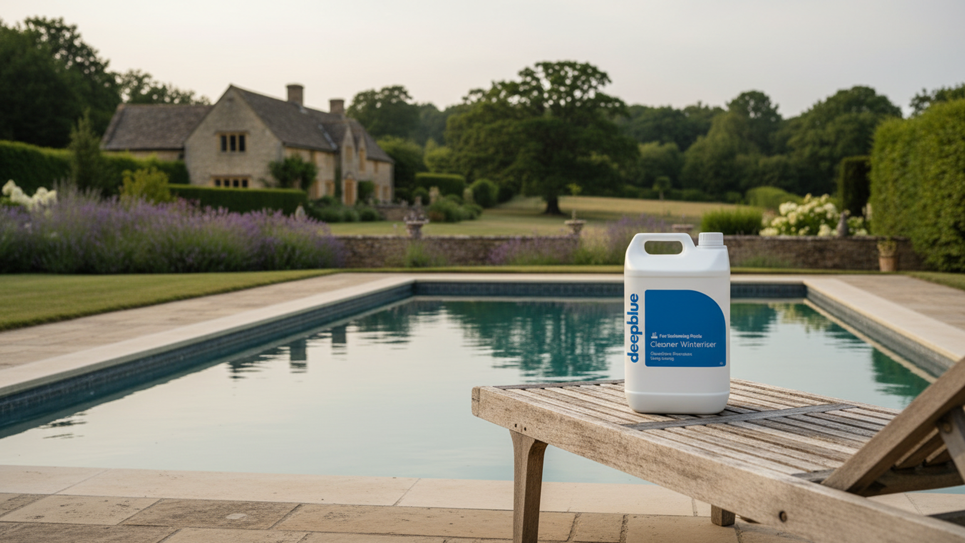 Deep Blue Wintertime Algaecide Winteriser Cleaner Concentrate - 500ml - Image 6