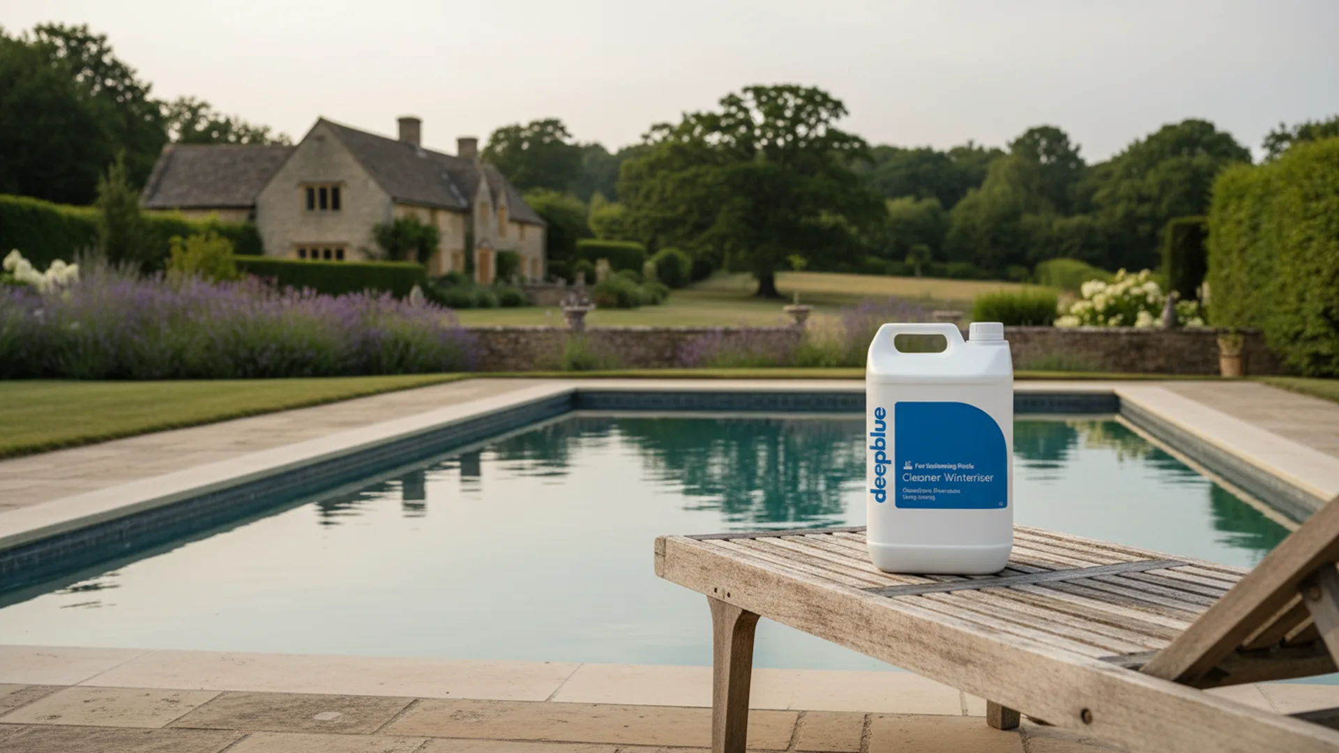Deep Blue Wintertime Algaecide Winteriser Cleaner Concentrate - 3L - Image 6