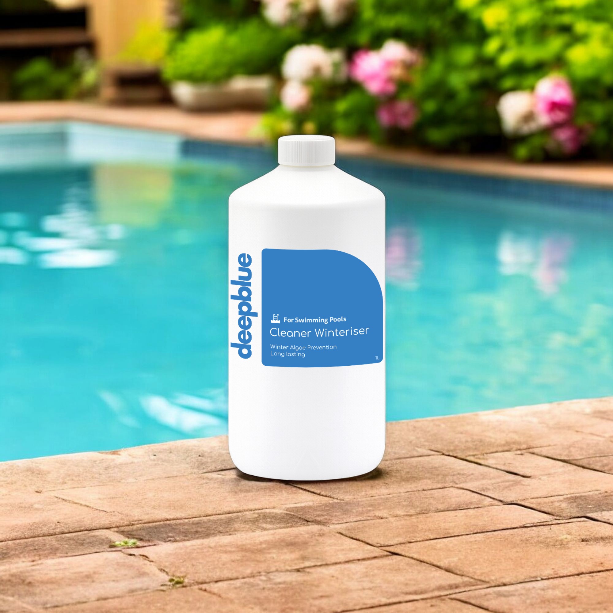 Deep Blue Wintertime Algaecide Winteriser Cleaner Concentrate - 500ml - Image 7