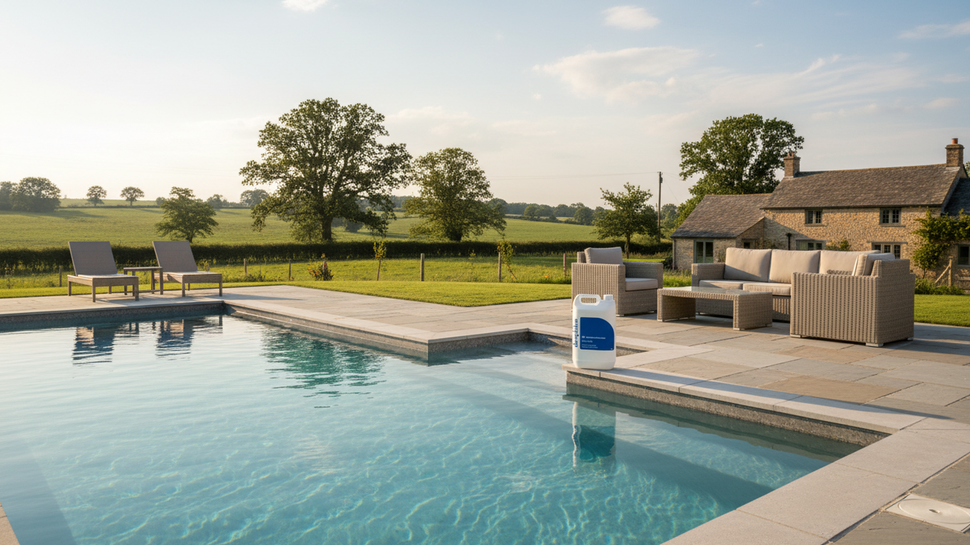 Deep Blue Micro-Cide for Pool and Hot Tub - 40L - Image 3