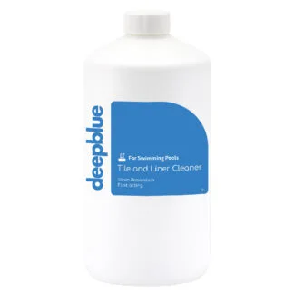 Deep Blue Liner & Tile Cleaner - 10L