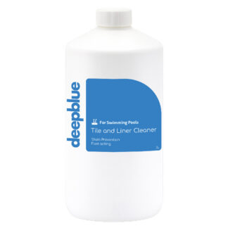 Deep Blue Liner and Tile Cleaner - 2L