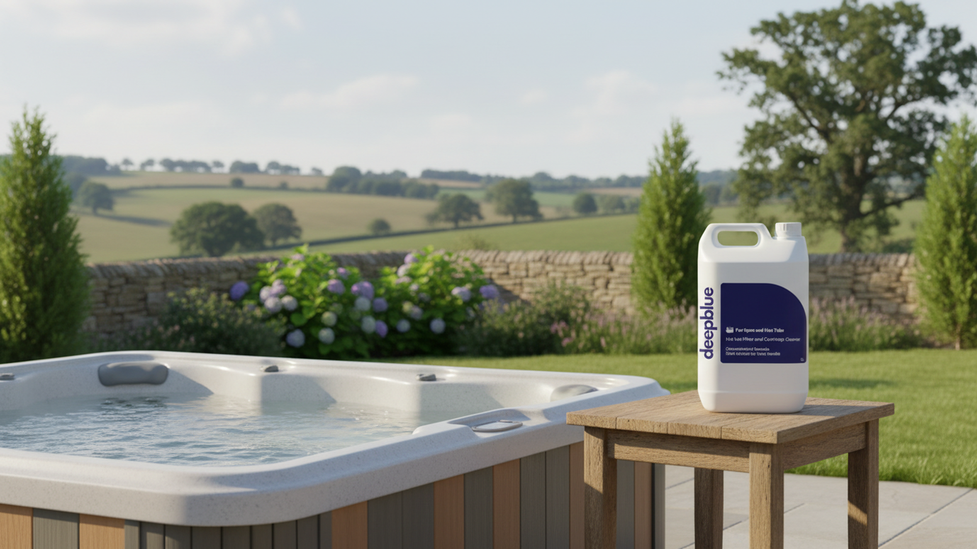 Deep Blue Cartridge and Filter Cleaner - 1L - Image 5