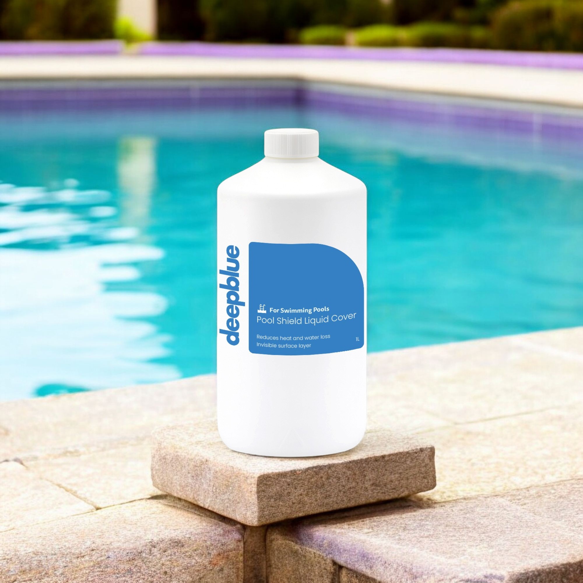 Deep Blue Liquid Solar Cover - 6L - Image 2
