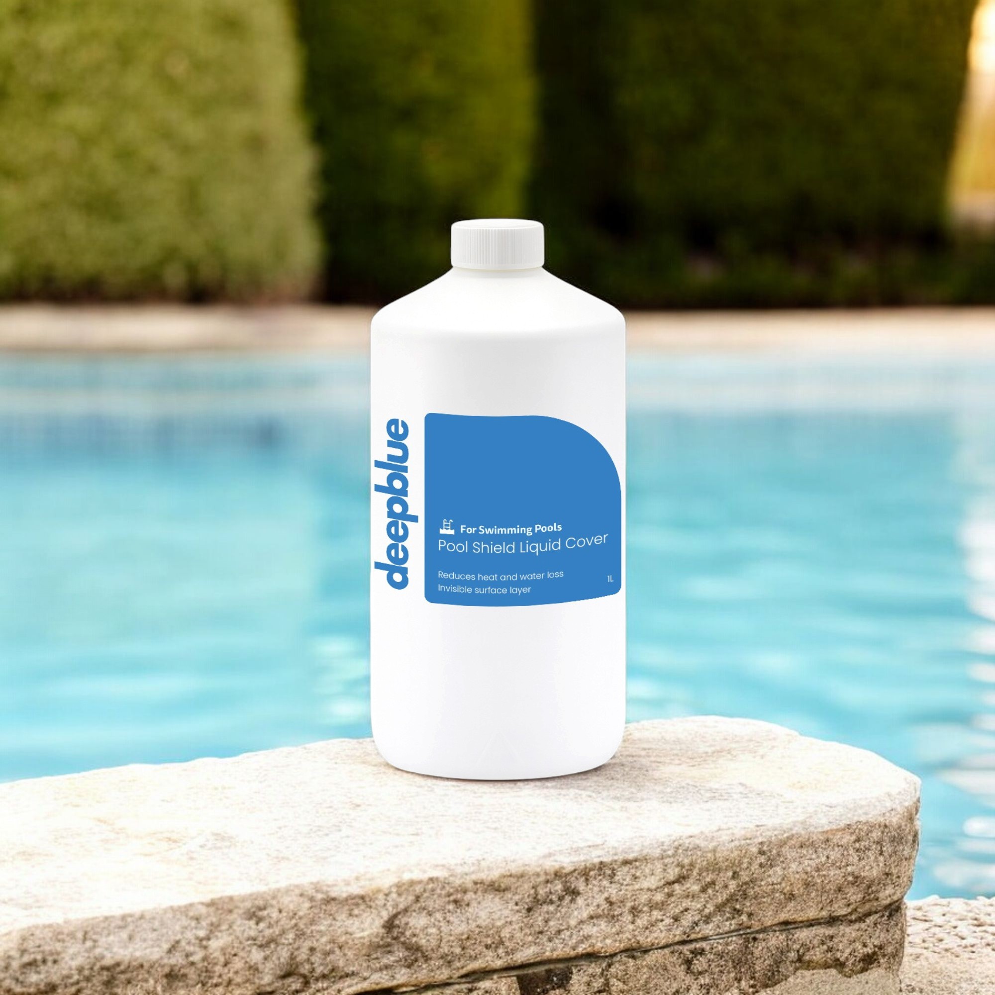 Deep Blue Liquid Pool Shield Cover - 10L - Image 4