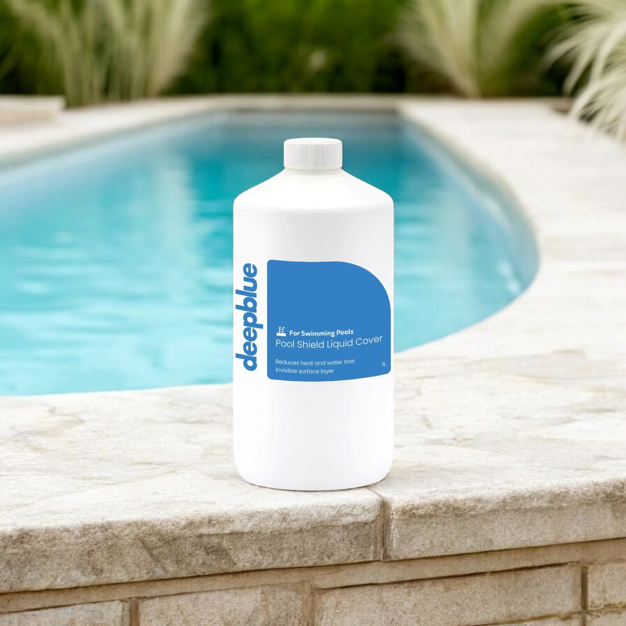 Deep Blue Liquid Solar Cover - 1L - Image 2