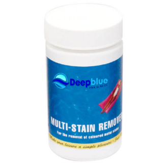 Deep Blue Multi Stain Remover for Swimming Pools - 10kg