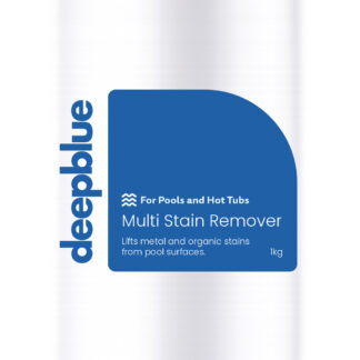 Deep Blue Multi Stain Remover for Swimming Pools - 5kg