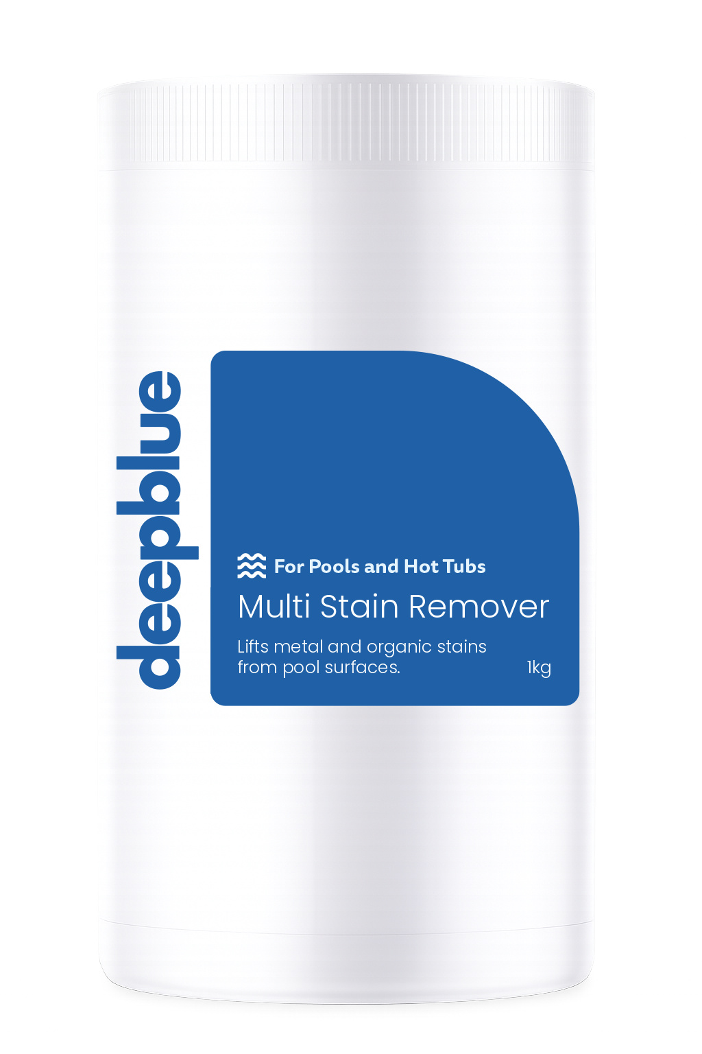 Deep Blue Multi Stain Remover for Swimming Pools - 12kg - Image 2