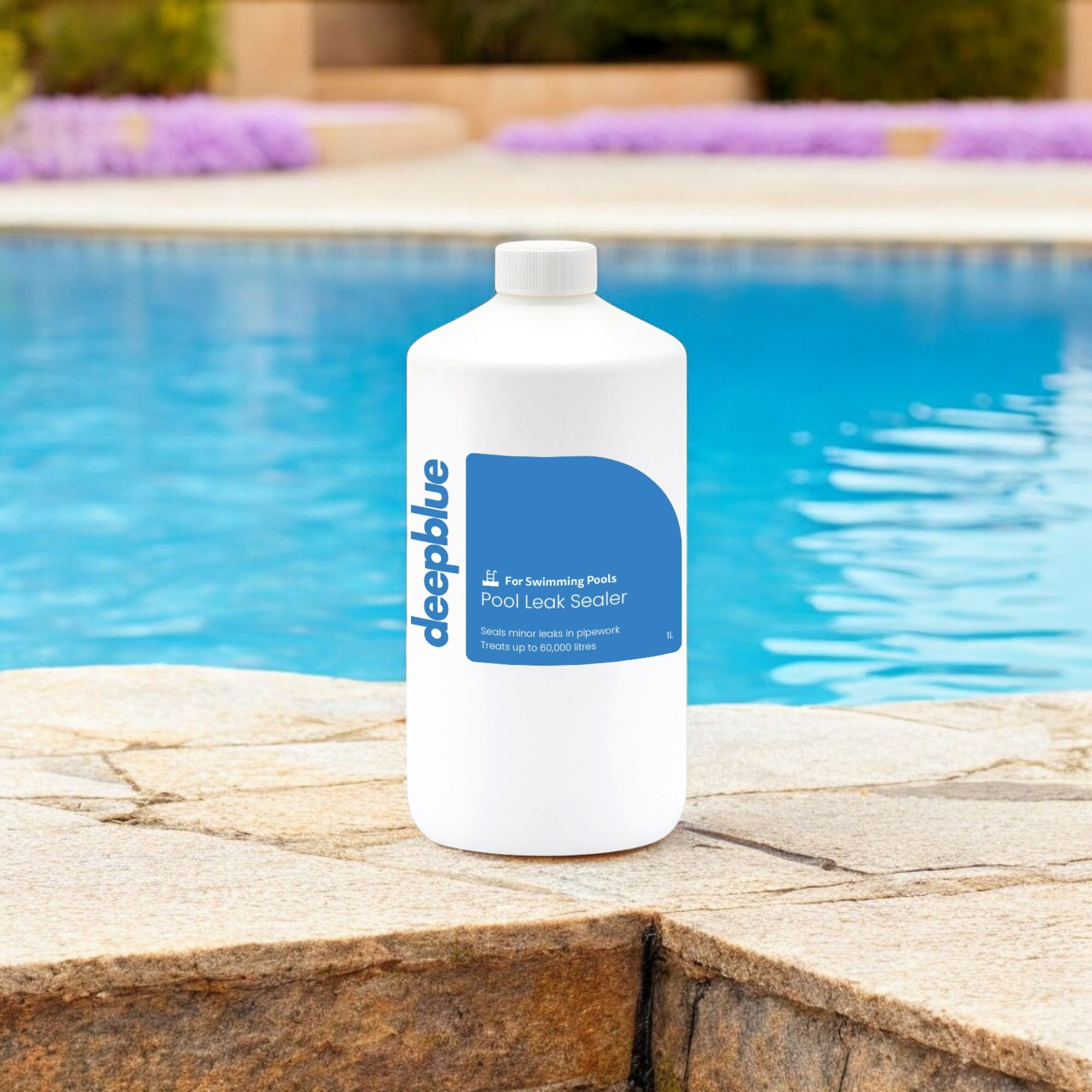 Deep Blue Leak Sealer for Swimming Pools - 12L - Image 3