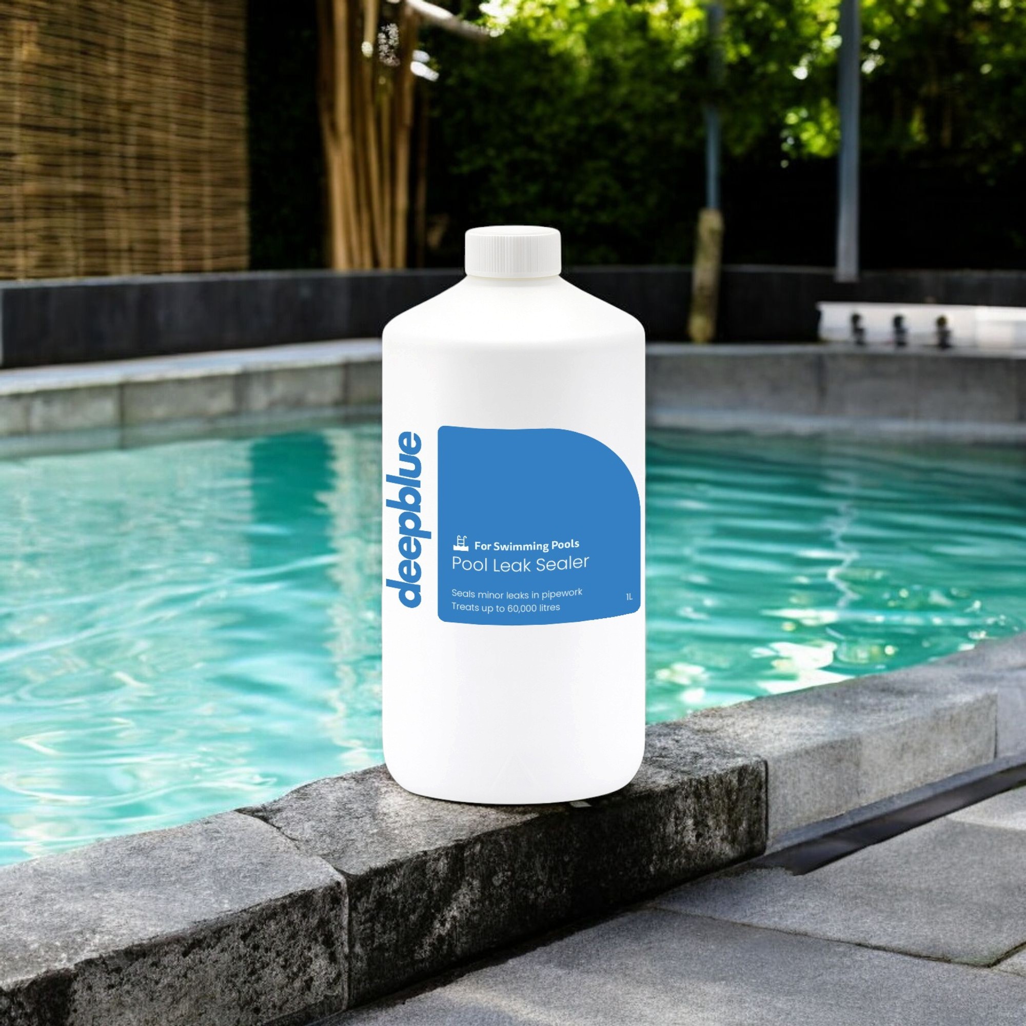 Deep Blue Leak Sealer for Swimming Pools - 6L - Image 4