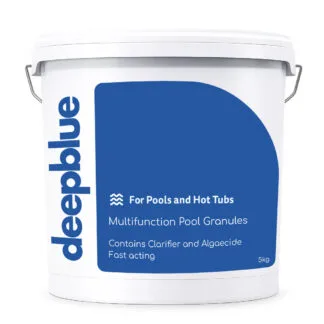 Deep Blue Pool Multifunction Granules - 5Kg