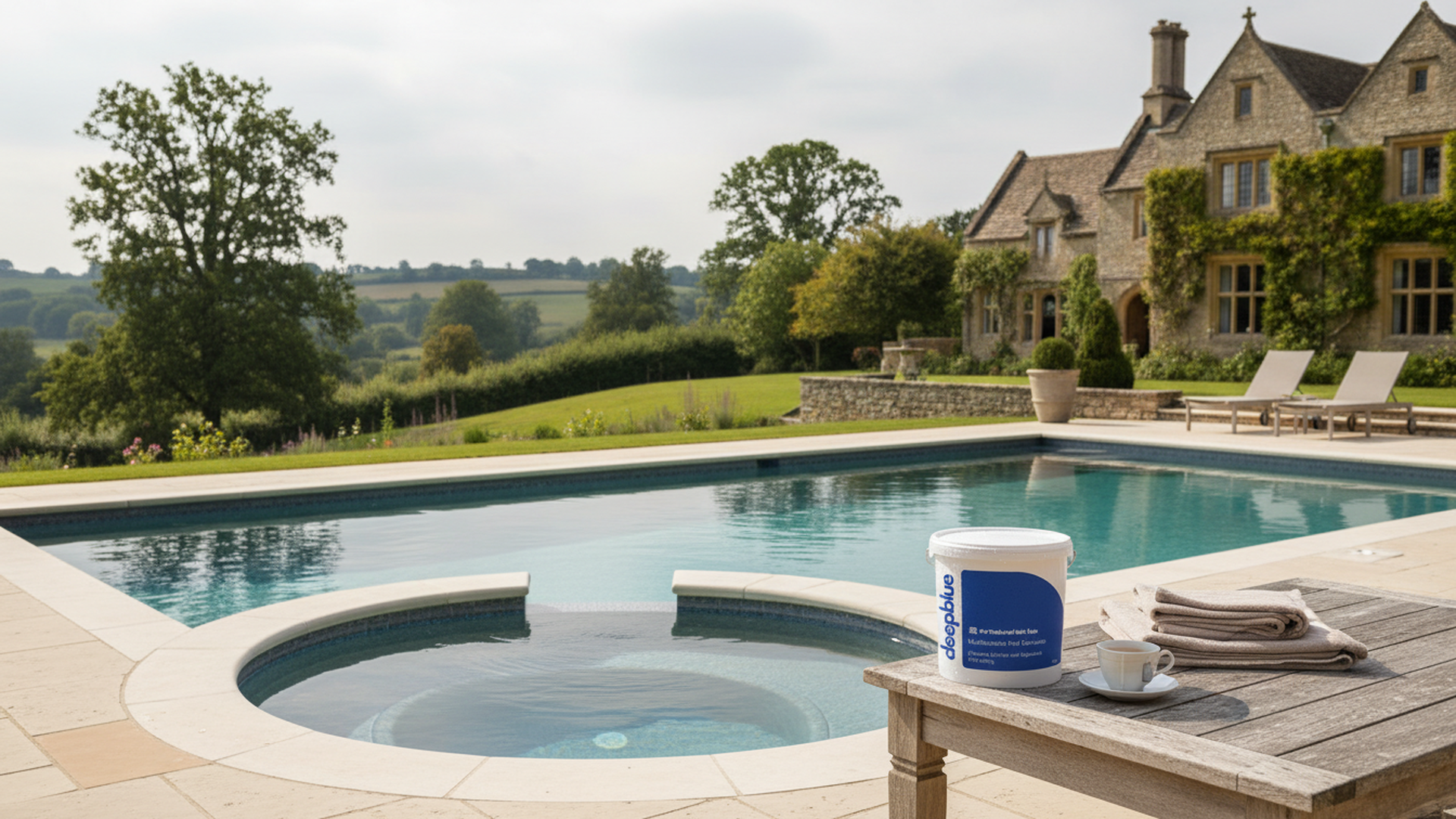 Deep Blue Pool Multifunction Granules - 40Kg - Image 5